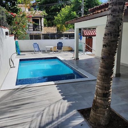 BúziosCasa Do Tio Eri - Geriba - 100 Metros Da Praia别墅 外观 照片